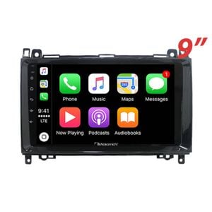 Nakamichi W9 Receiver To Suit Volkswagen Crafter 2007-2016