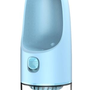 Dogness Travel Water Bottle for Pets - Blue