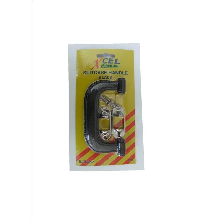 Xcel Suitcase Handle Black