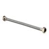 Kinetic 225mm Stainless Steel Flexible Braided Hose Water Connector