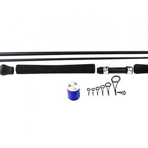Alps Complete Fishing Rod Building Kit - 7' 2 Pce Spin Rod Building Bundle