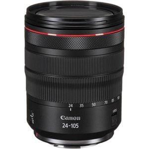 Canon EOS R6 Mark III Mirrorless Camera with RF 24-105mm f/4 Lens