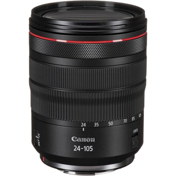 Canon EOS R6 Mark III Mirrorless Camera with RF 24-105mm f/4 Lens