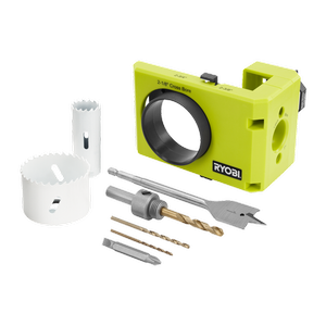 Ryobi Wood & Metal Door Lock Kit