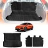 Boot Liner Back Seat Protector for XPeng G6 2024-Onwards All Weather Heavy Duty Cargo Kick Mats