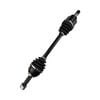 Left CV Joint Axle Drive Shaft for Nissan TIIDA C11 FBAC11 BBAC11 1.8L FWD AT