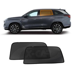 Rear Window Sun Shade For Mg Qs 2025-onwards Uv Protection Car Sunshade Blind Mesh