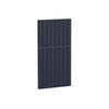 Kaboodle 400mm Berry Blue V-Groove Waste Bin Panels