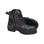 John Bull Size 7 Wildcat 3.0 Zip Sided Safety Boot 4998