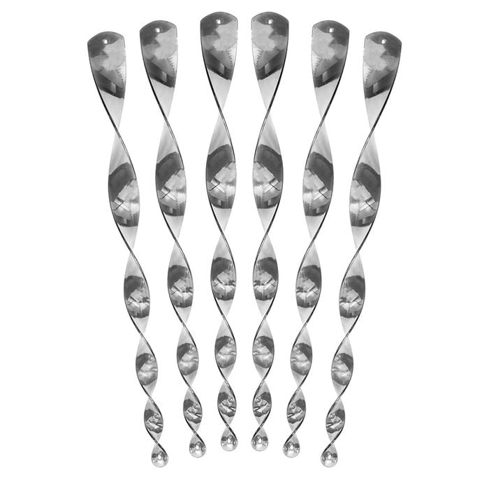 Jack 300mm Reflecta Twists Pest Deterrents - 6 Pack