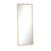 Oikiture 180x70cm Wooden Full Length Mirror Floor Mirrors