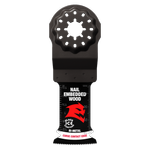 Diablo Multi-Tool Blade 50mm x 32mm Nail-Embedded Wood Starlock