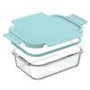 Bentgo 4 Piece Rectangle Glass Food Storage Set