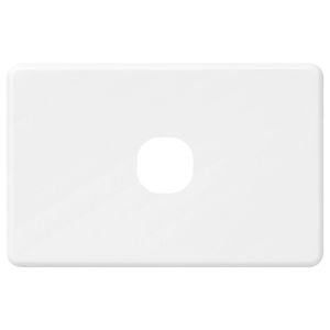 DETA X6 One Gang Switch Plate Cover