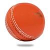 Cricnix Cricket Ball Super PVC Soft Orange 2.8oz (6-Pack) for Backyard and Kids