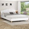 ALFORDSON Bed Frame Mattress Base King