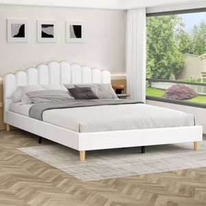 ALFORDSON Bed Frame Mattress Base King