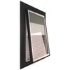 Ezylite 1000 x 800mm Double Glazed Opening Roof Window for Tiled Roof