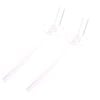 Oasis Replacement Straw & Sipper Kid's Drink Bottle Set 550ml