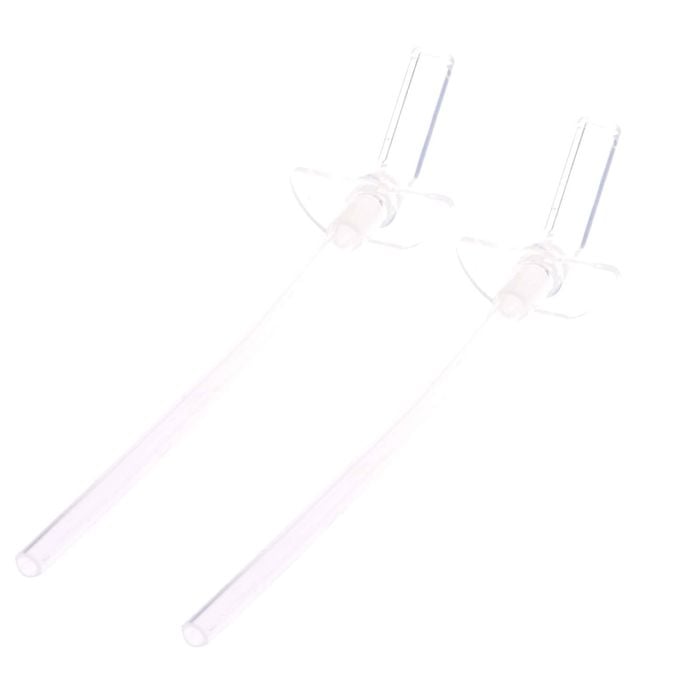 Oasis Replacement Straw & Sipper Kid's Drink Bottle Set 550ml
