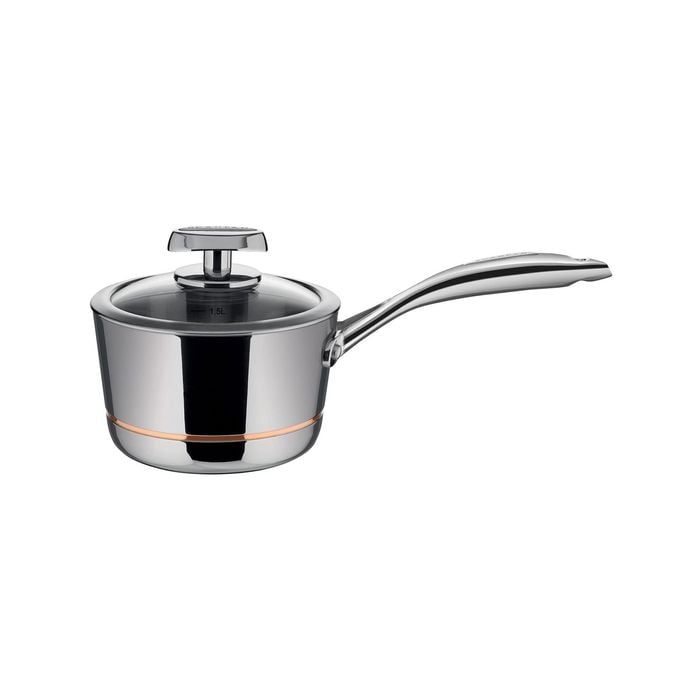 Scanpan Axis Saucepan 16cm - 1.8L