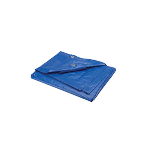 Polytuf 3.6 x 6.1m Blue Medium Tarpaulin
