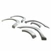 Oem 6-piece Fender Flares For Toyota Hilux 2005-2011