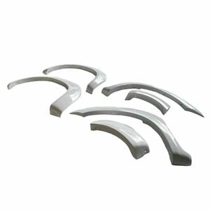 Oem 6-piece Fender Flares For Toyota Hilux 2005-2011
