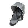 Egg Strollers | egg2 Tandem Seat Monument Grey