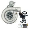 Upgrade Billet Gt3582r Turbo Charger With An8 Oil Catch Can For Ford Falcon Bf Xr6 Barra 4.0l 2005-2008