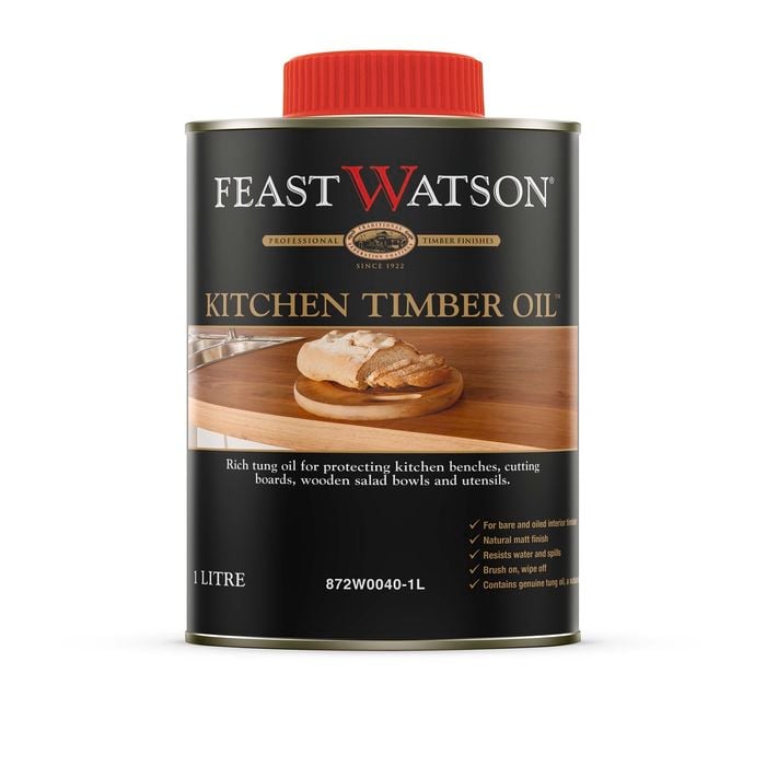 Feast Watson 250ml Kitchen Timber Oil