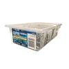 Zenith 8G x 50mm Stainless Steel 304 Square Drive External Screw - 500 Pack