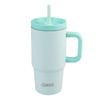 Oasis Stainless Steel Double Wall Junior 700ml Travel Tumbler - Mint