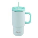 Oasis Stainless Steel Double Wall Junior 700ml Travel Tumbler - Mint