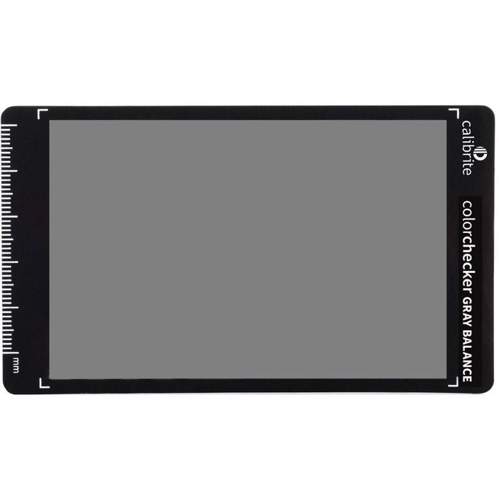Calibrite ColorChecker Grey Balance Mini