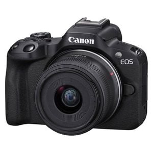 Canon Eos R50 (18-45mm) Mirrorless Camera