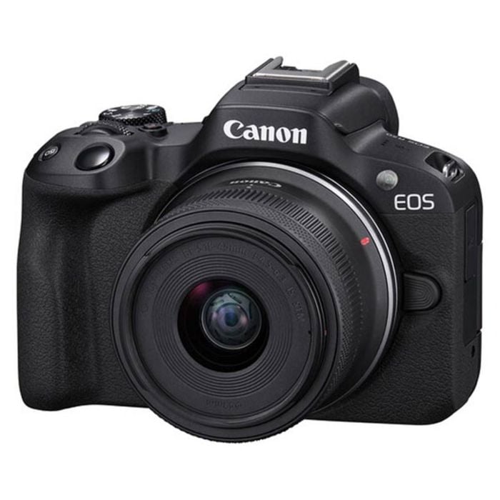 Canon Eos R50 (18-45mm) Mirrorless Camera