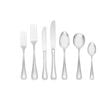 56pc Oneida Cutlery Set Polished Mirror Stainless Steel For 8 Gift Boxed
