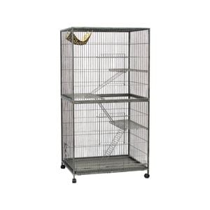 Yes4pets 180 Cm Large Parrot Cat Bird Aviary Rat Cage
