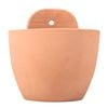 Northcote Pottery 13 x 13cm Terracotta Wall Planter