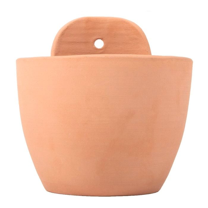 Northcote Pottery 13 x 13cm Terracotta Wall Planter