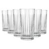 RCR Timeless Crystal Highball Glasses - 440ml - Pack of 6