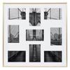 Cooper & Co. Metal 9 Slot Collage Photo Frame 10x15cm Gold