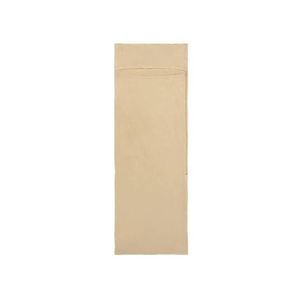 Naturehike Cotton Liner-Light Khaki Large Sleeping Bag for Tourism and Outdoor Activities