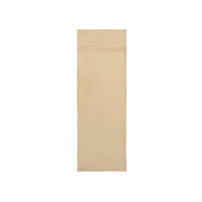 Naturehike Cotton Liner-Light Khaki Large Sleeping Bag for Tourism and Outdoor Activities