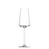 Lucaris Muse Set Of 6 Champagne Flutes 295ml