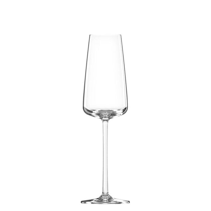 Lucaris Muse Set Of 6 Champagne Flutes 295ml