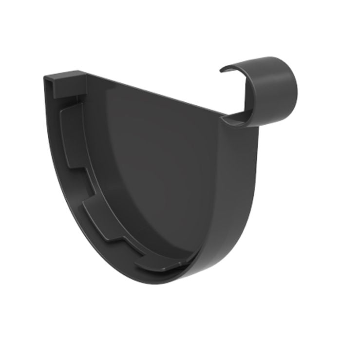 Marley Typhoon Stop End Right Hand Ironsand®