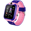 Kids Smart  Watch – Phone Call, SOS, Camera | 3 Cartoon Styles for Boys & Girls Pink
