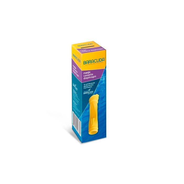 Baracuda Manta Cassette Diaphragm